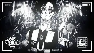 MTG MALDIÇÃO DO IORI 1.0 👹🎶 「ANIME EDIT FUNK」🔥 BLUE LOCK collab @sorars_