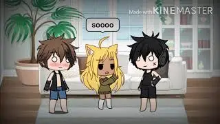Home invasion prank gone wrong(gacha life)