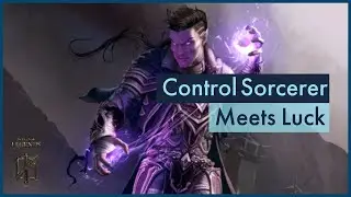 The Elder Scrolls Legends | Control Sorceres Meets Luck