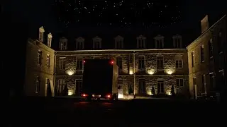 Returning Home With The Cathedral Organ