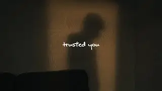 FREE *BEAT WITH HOOK* Sad Guitar Hip-Hop Beat | Trap Instrumental | Trusted You (NEW 2021)