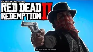 Red Dead Redemption 2 - Episode 31
