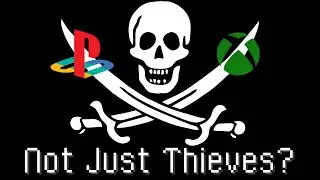 Video Game Piracy: The Truth