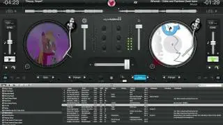 1 Hour Pony Mashup (Tsitra360 Mix)