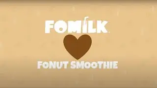 FOTARİFLER | Foşef’lerimiz Ayşe & Elif Boyner’in Lezzetli Tarifi Fonut Smoothie!