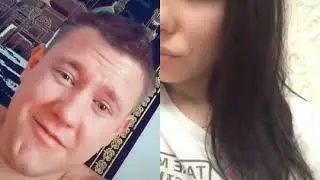 А почему девушки снимают пол лица 😂😂😂😂