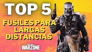 cual es el MEJOR FUSIL DE ASALTO en WARZONE después de la actualización
