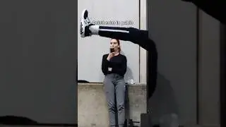 Calisthenics in public 