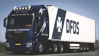 ETS2 1.39 & 1.40 Iveco Stralis Cursor 11 Engine Sound Mod | Euro Truck Simulator 2 Mod