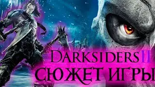 What's Going On in Darksiders 2 (Game Plot)