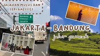 Backpacker Jakarta-Bandung Naik Motor Lewat Puncak || Alun-Alun Bandung | Massimo Gelato #backpacker