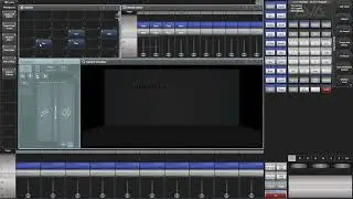 Avolites Titan Triggers Hardware and Item