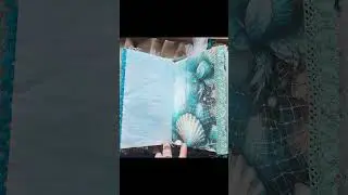 seaside junk journal part 1