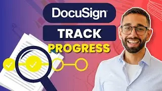 How to Use DocuSign Envelope Status And History Of Your Envelopes | 2023 TUTORIAL
