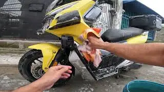 BIKE WASH VENTURE ADV VORIE ADV