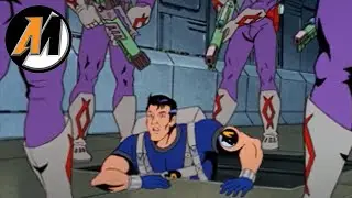 You Can't Go Home Again | Action Man episode 4 | Cartoons for Kids - WildBrain