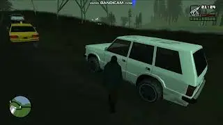 Mission GTA V Prologue + Sound Mod For GTA San Andreas