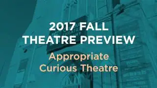 Colorado Fall Theatre Preview: Curious Theatre's 'Appropriate'