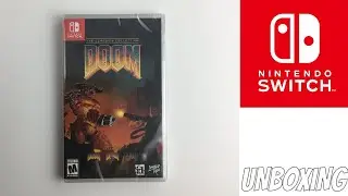 DOOM THE CLASSICS COLLECTION UNBOXING