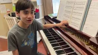 “Intervals” in Music Theory and Swimming