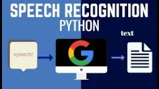 How to convert speech to text using python ? || By Sravan Sai