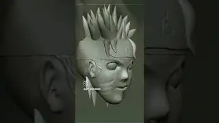 #naruto #narutoshippuden #narutoedits #narutouzumaki #narutomodel #zbrush #youtubeshorts #youtube