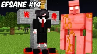 Minecraft 1.19'un 100 Efsanesini 24 Saatte Test Ettim!