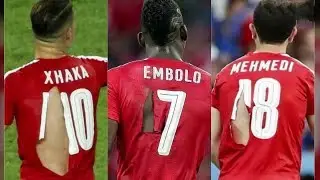 Funny Tearing Shirts and Balls ● HD