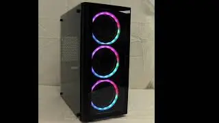 Cronus Metis RGB Lights Test