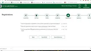 How to Register to New York State Charities Bureau in order to solicit funds