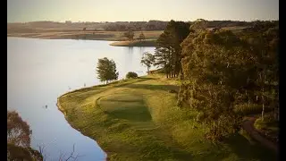 Lake Oberon and Oberon Golf Club