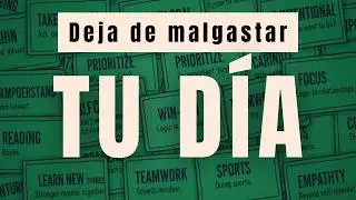 3 HÁBITOS DIARIOS (*Haz más en 1 DÍA que otros en 5)