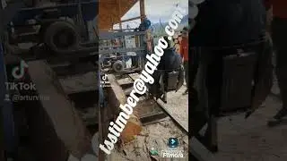CARPATHIAN SMSA 110 SEMI AUTOMATIC SAWMILL