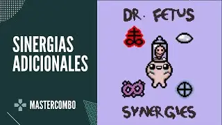 💾 DR FETUS SYNERGIES MOD ▶ Isaac Repentance