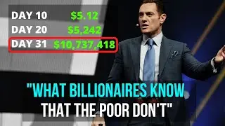 What Billionaires Know That The Poor Don't | This 1 Question Says It All - Darren Hardy
