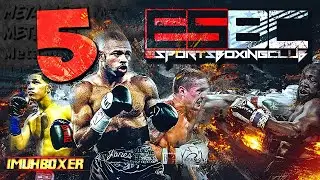 eSports Boxing Club 5 Things You Need To Know | ESBC Official Gameplay Breakdown