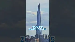 Xiaomi 14 Ultra 15x Zoom test Video 4K 60fps #xiaomi #14 #ultra #test #video #zoom