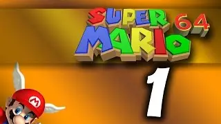 Super Mario 64: It Begins...[Part 1] | Izaak2010