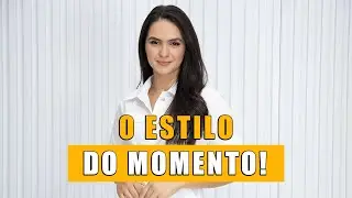 COMO ESTAR CHIQUE E ELEGANTE SEM ESFORÇO? VEM QUE EU TE AJUDO! | Titanium