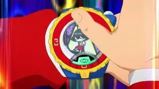Yo-kai watch modelo ZERO | chamando todas as tribos