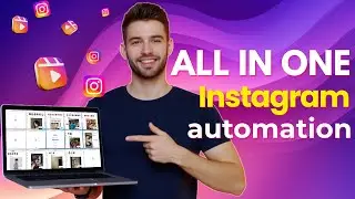 All in One Instagram Tools 2025 | Ultimate Instagram Automation Software Tutorial