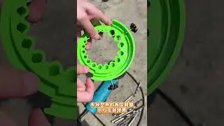 Многофункциональный заточной станок для сверл и шлифовки — 2 в 1! 🛠⚙️ 