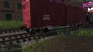 Railroader - 5/27/24 Day 36 MP