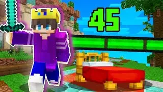 Hive Bedwars Until I Hit Level 45