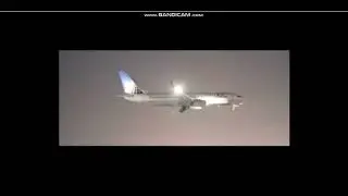 Night Plane Spotting Pt4