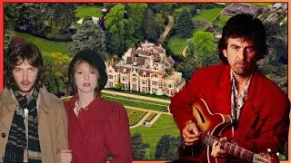 Friar Park Stories. Part 01 (George Harrison, Pattie Boyd & Eric Clapton)