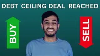 Debt Ceiling Deal Reached - Stocks Rise