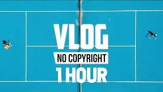 [1 Hour] - Mike Leite - Vacaciones (Vlog No Copyright Music)
