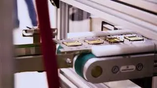 Ceramic Chip Laser & Welding Application - Robotics