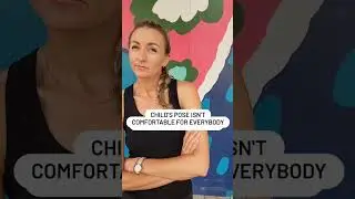 Yes or No: Do you love child’s pose? 